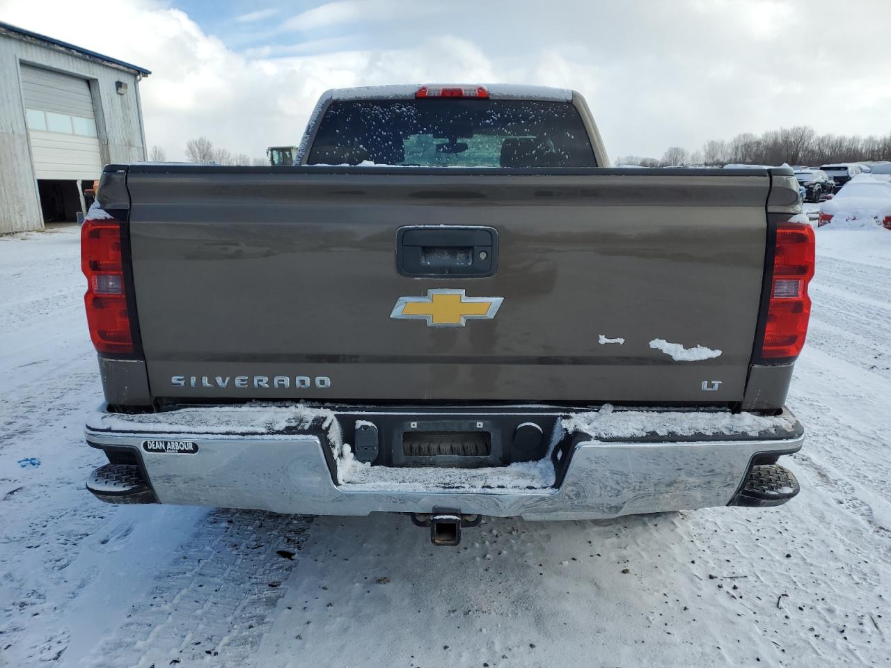 2014 Chevrolet Silverado - Image 6