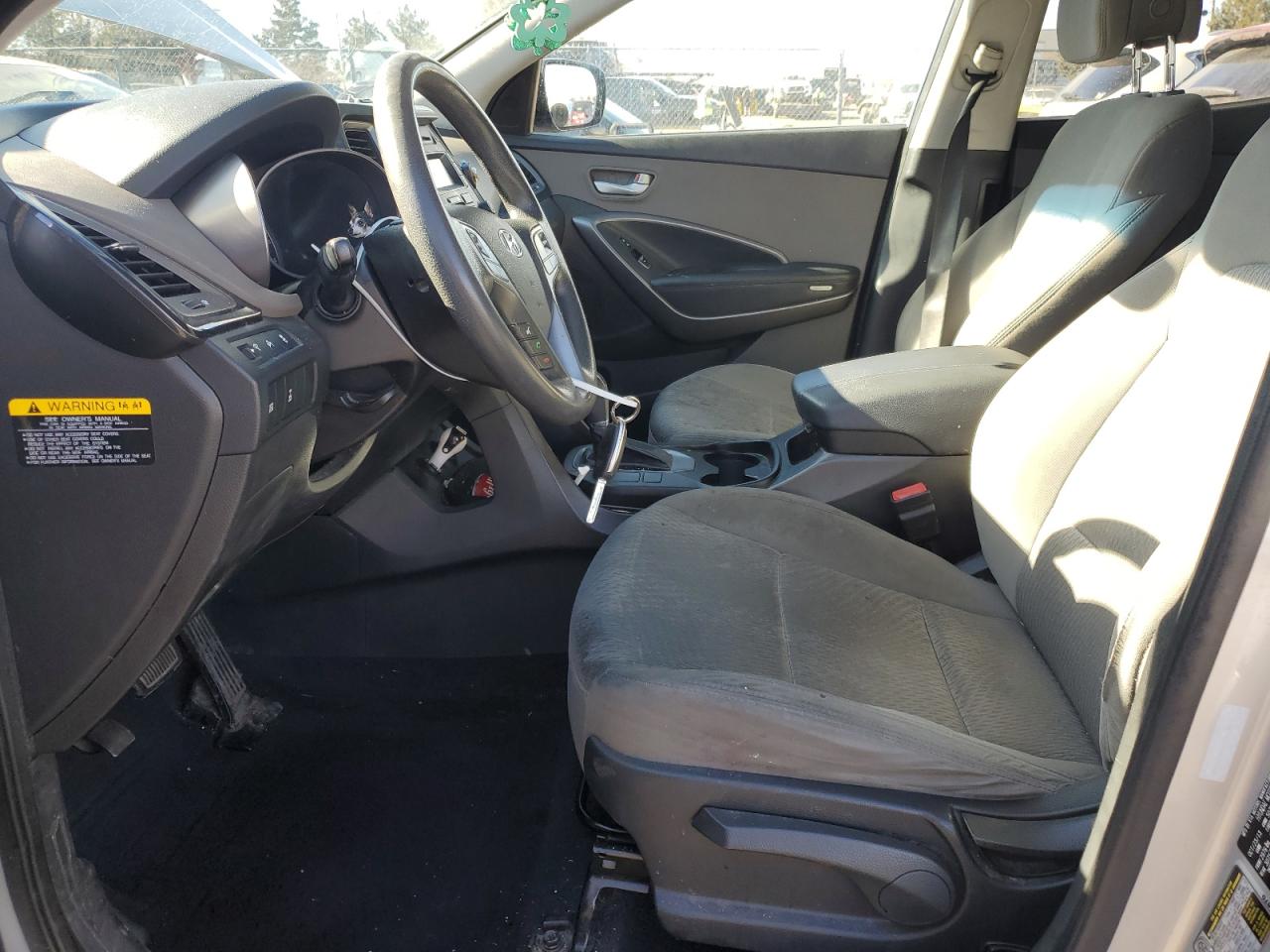 2014 Hyundai Santa Fe - Image 7