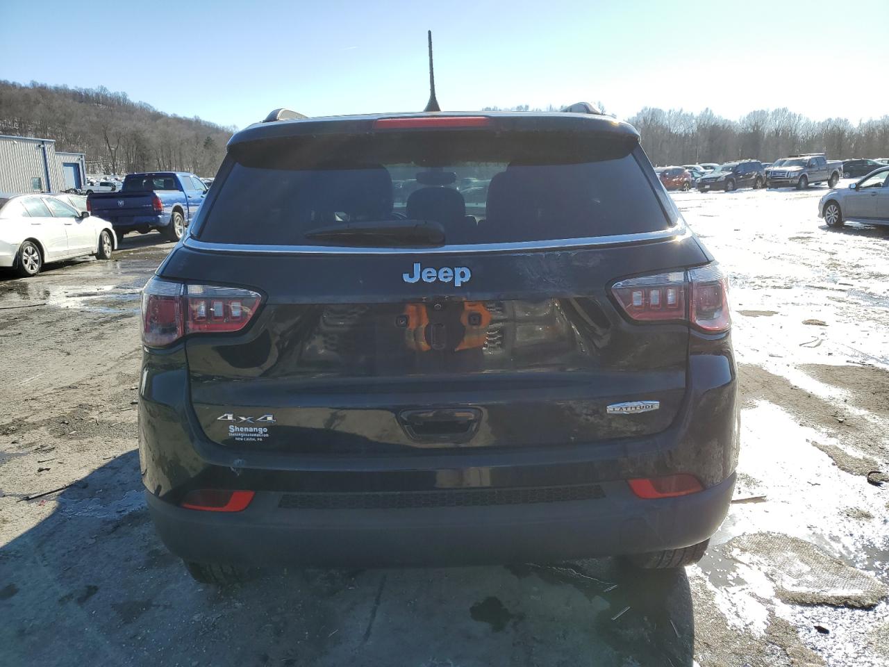 2020 Jeep Compass - Image 6