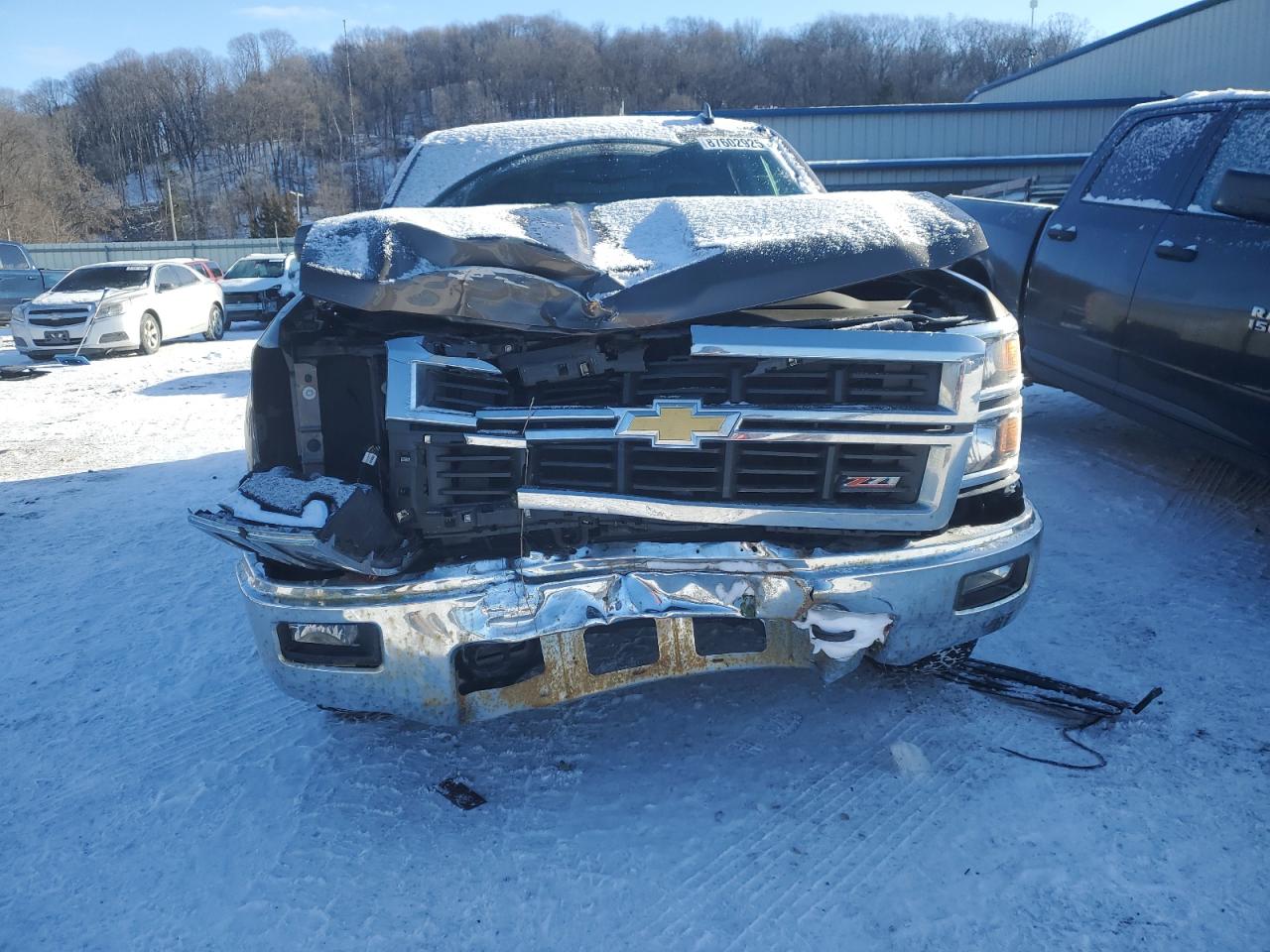 2015 Chevrolet Silverado - Image 5