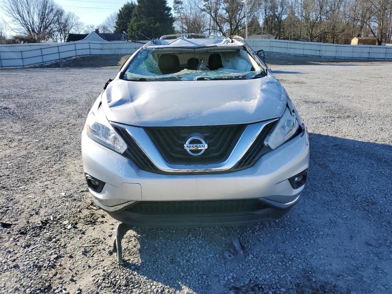 5N1AZ2MG8HN133595 NISSAN MURANO 2017