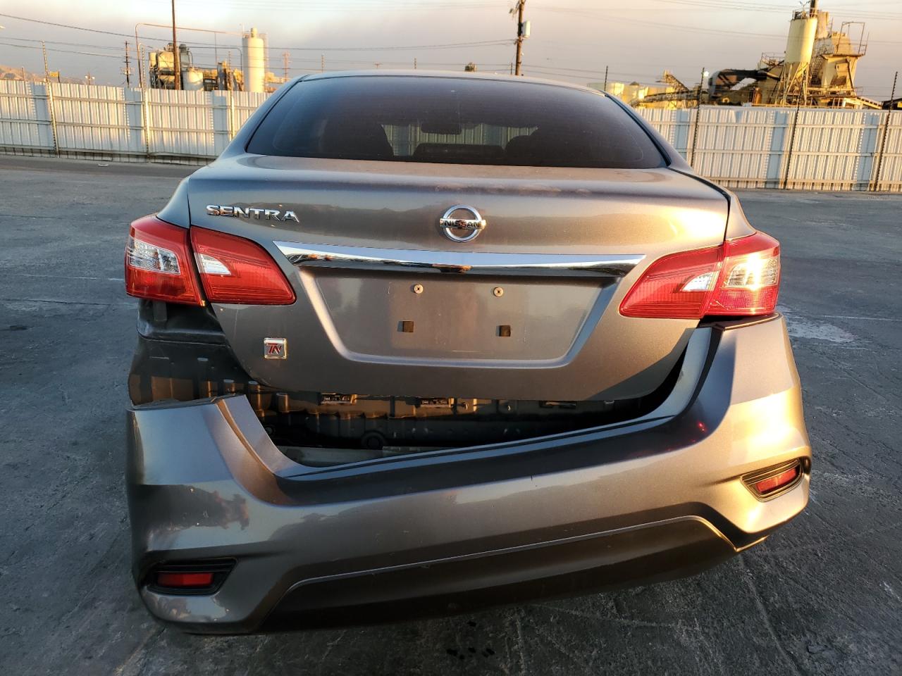 VIN 3N1AB7AP5GY222748 2016 NISSAN SENTRA no.6