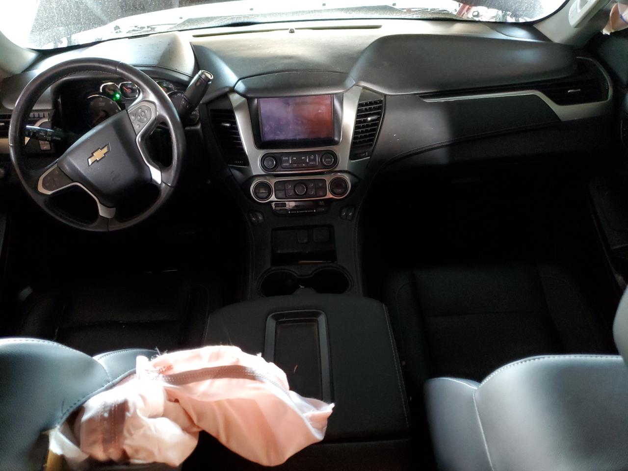 1GNSKBKC6GR443997 CHEVROLET TAHOE 2016