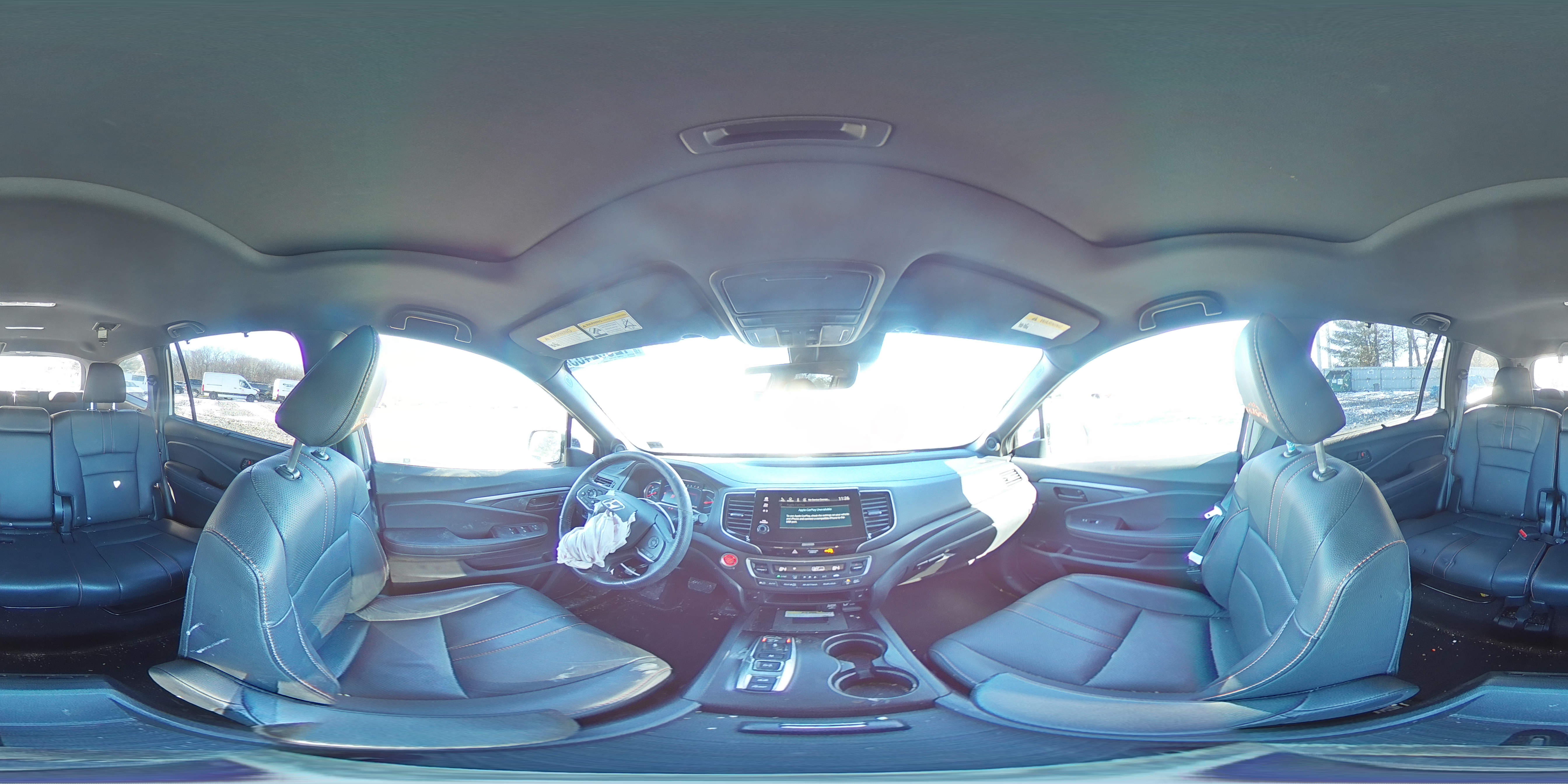 2022 Honda Pilot - Image 14