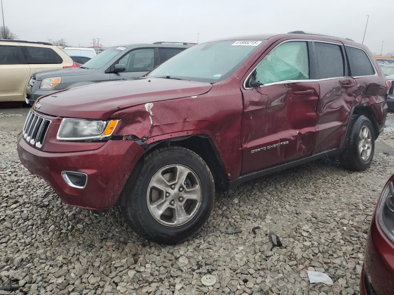 2016 Jeep Grand Cherokee - Image 1