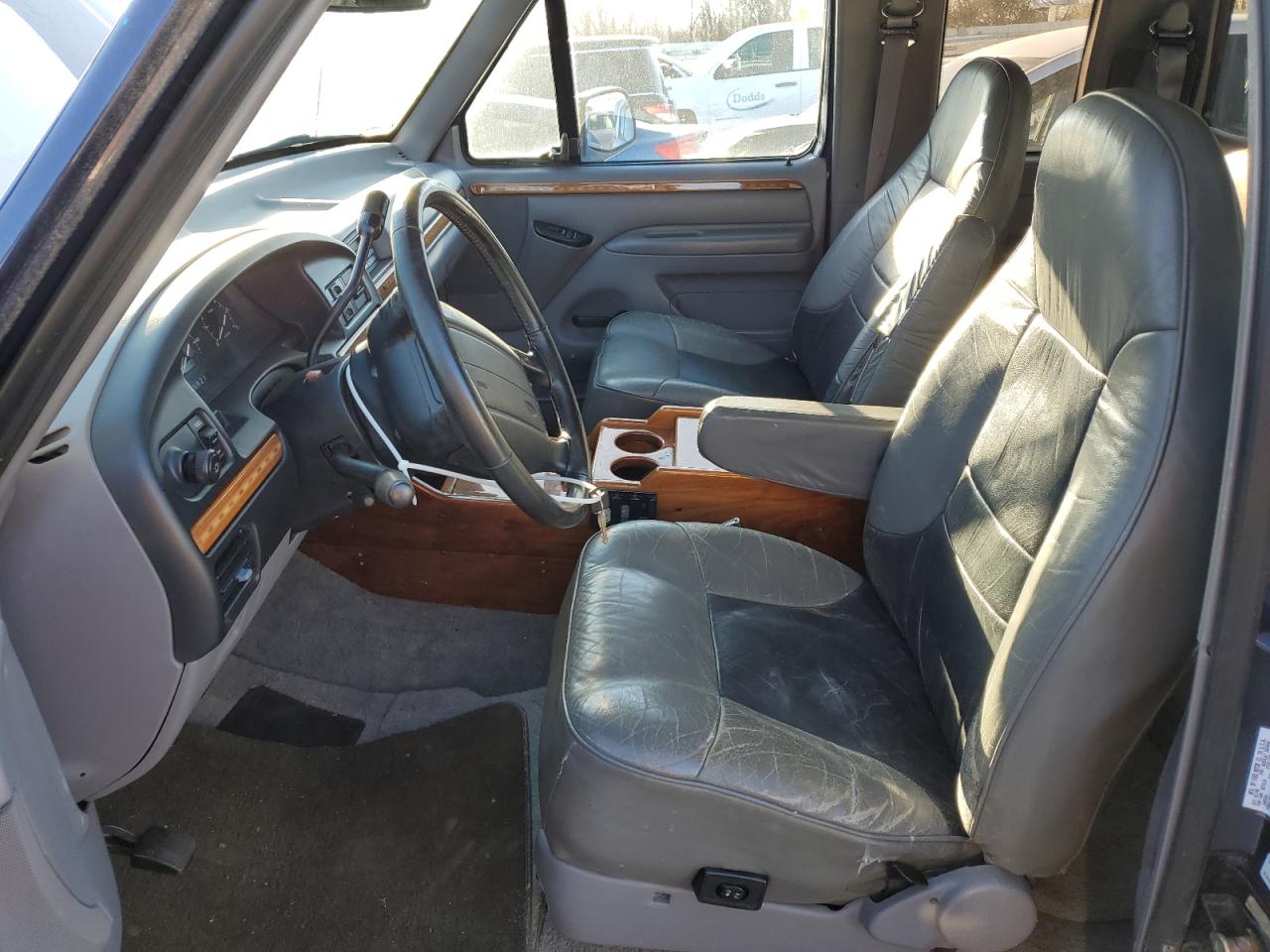 1995 Ford F-150 - Image 7