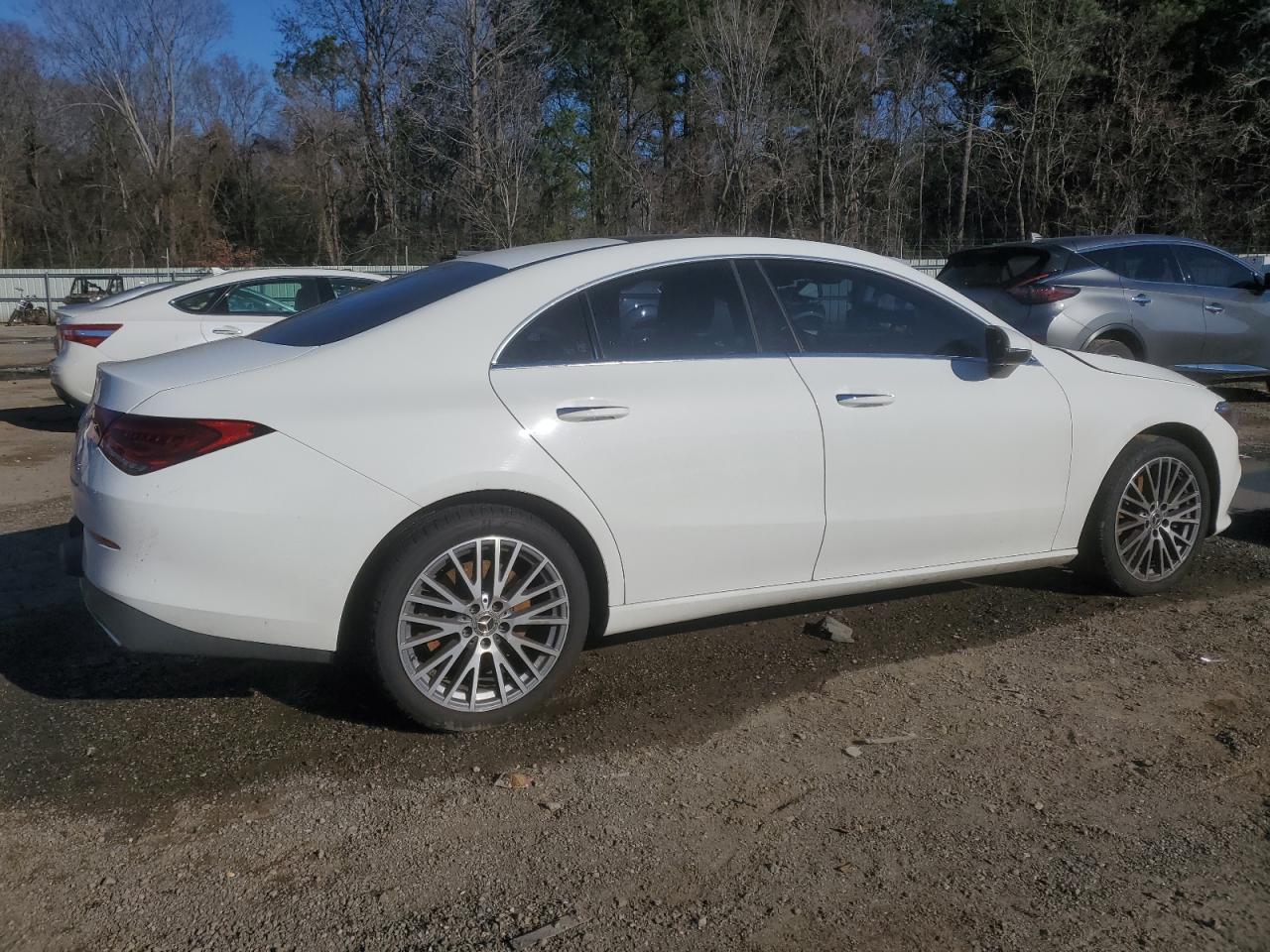 2021 Mercedes-Benz CLA-klasse - Image 3
