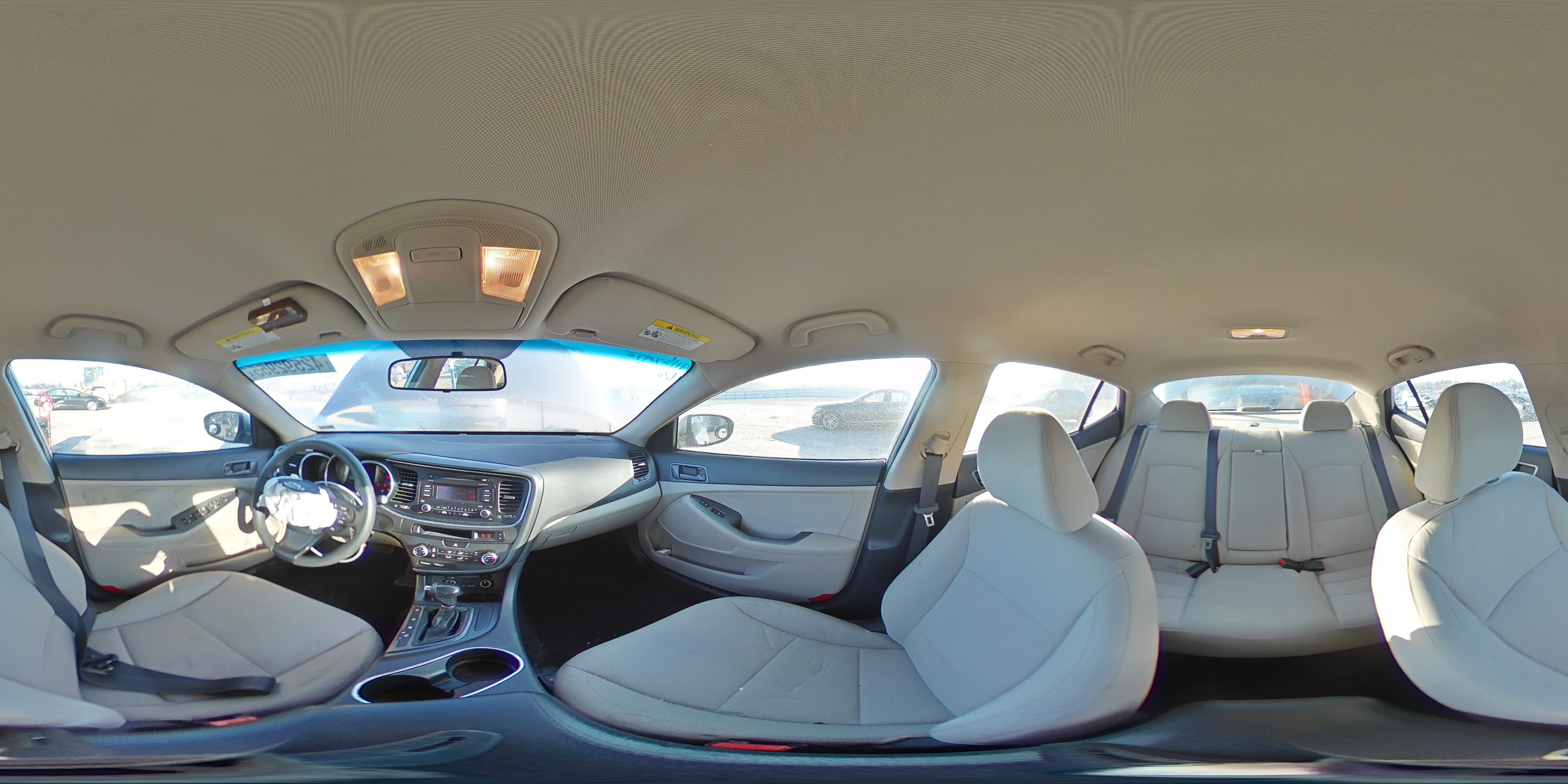 2015 Kia Optima - Image 13