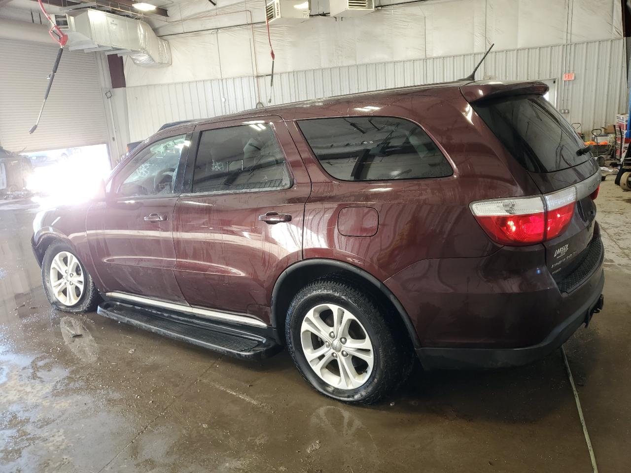 2012 Dodge Durango - Image 2