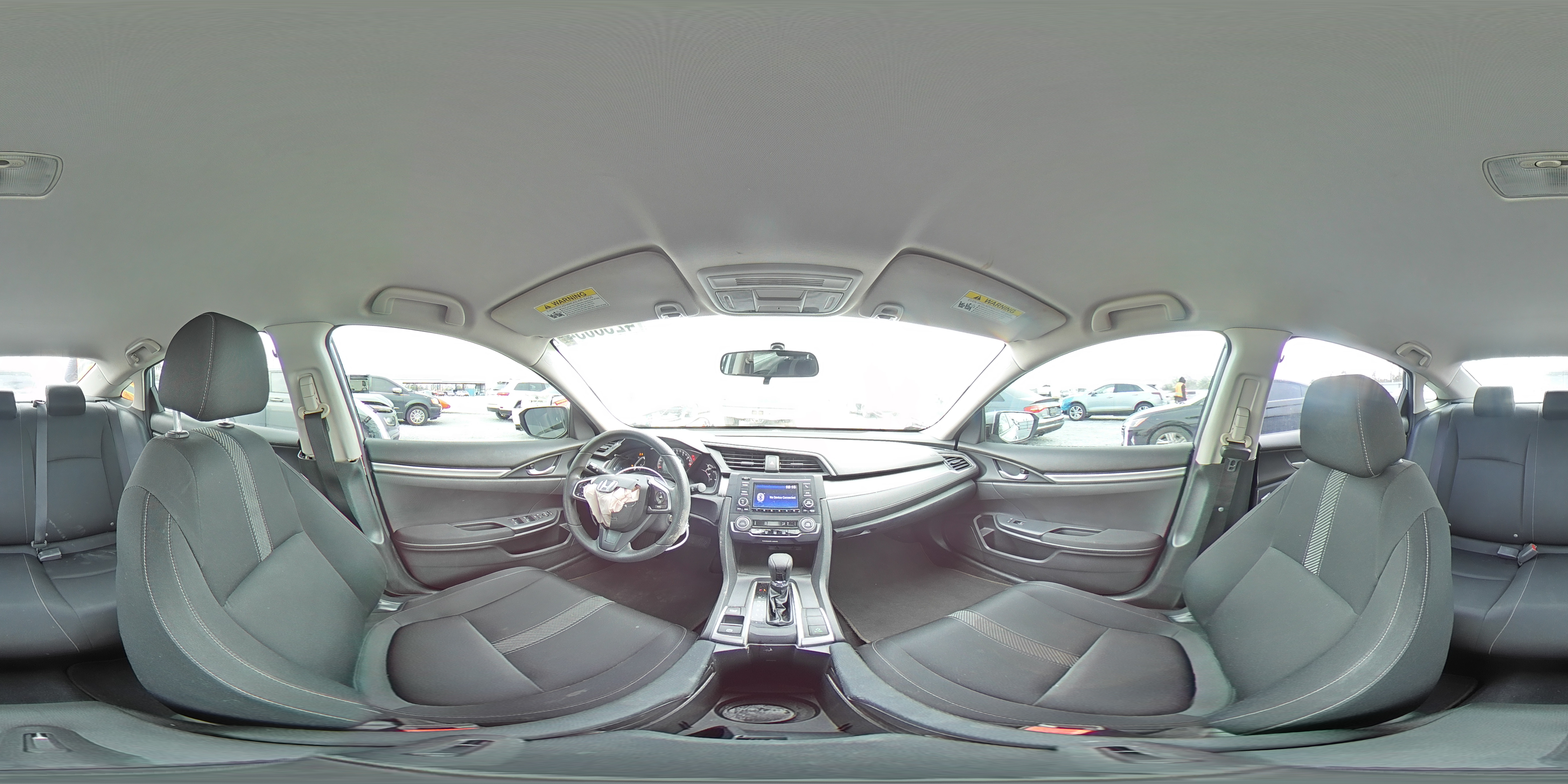 2016 Honda Civic - Image 12