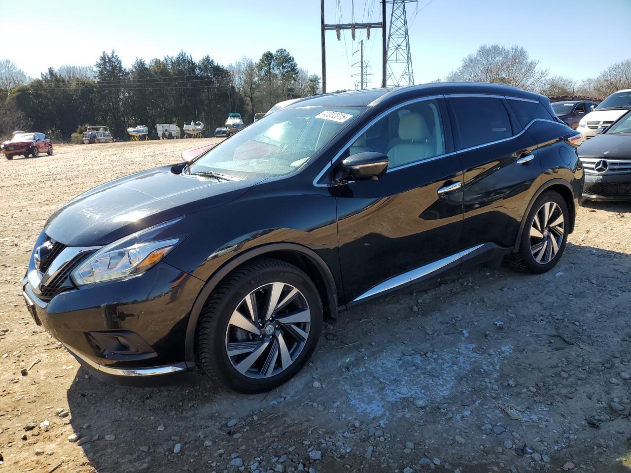 2015 Nissan Murano - Image 1