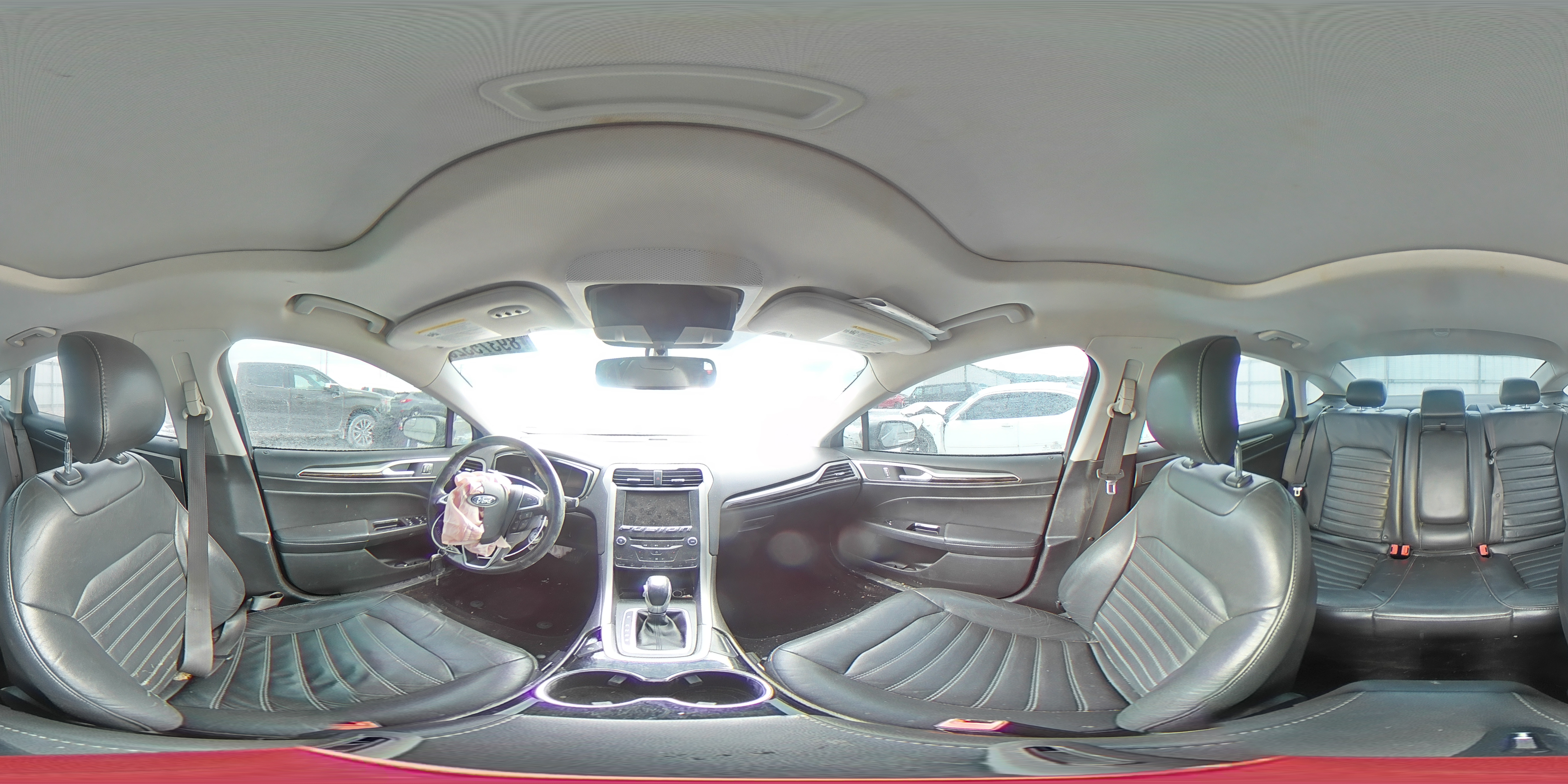 2014 Ford Fusion - Image 12