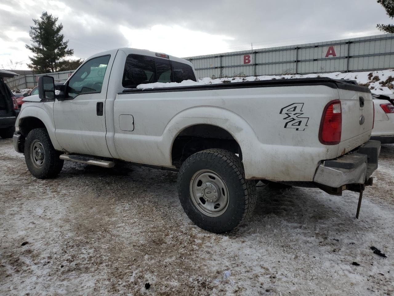 2015 Ford F350 - Image 2