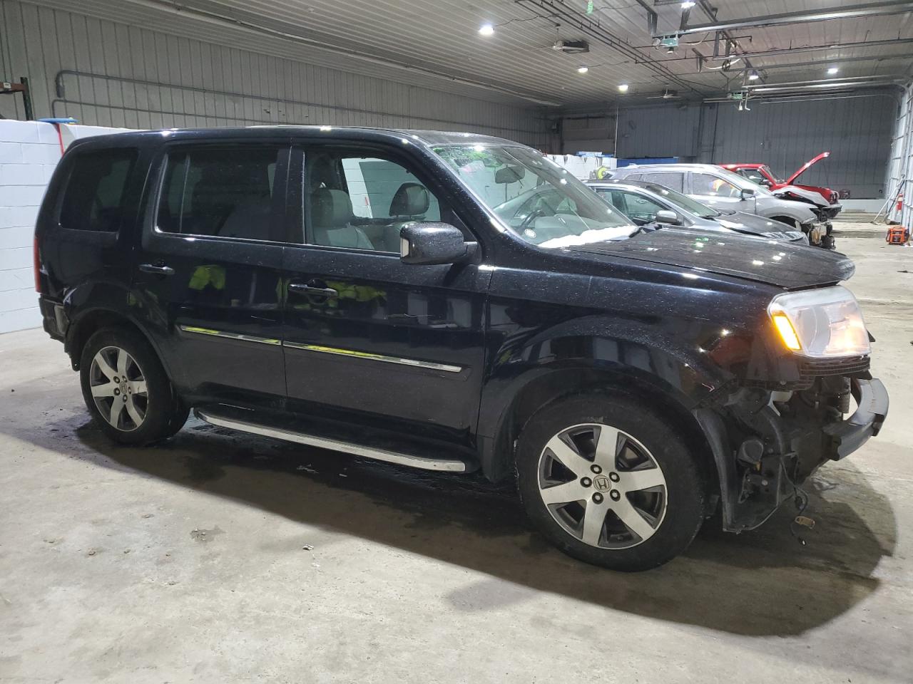 2014 Honda Pilot - Image 4