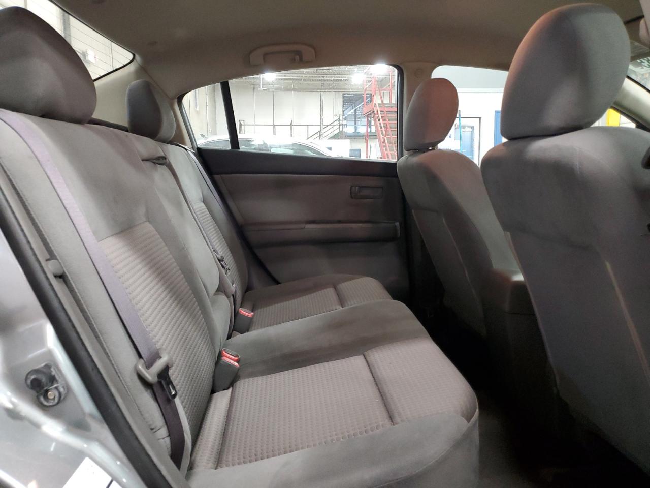 2008 Nissan Sentra 2.0 VIN: 3N1AB61E78L729139 Lot: 88950885