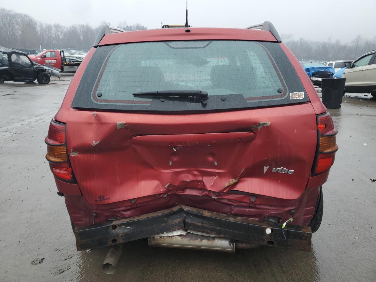 2006 Pontiac Vibe - Image 6