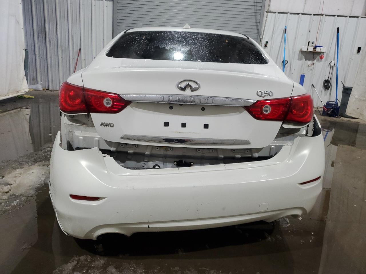 2014 Infiniti Q50 - Image 6