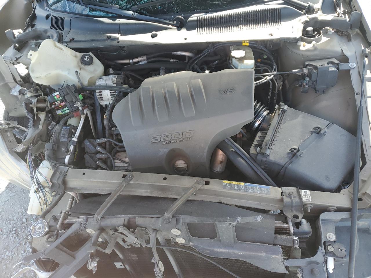 2003 Buick LeSabre - Image 12