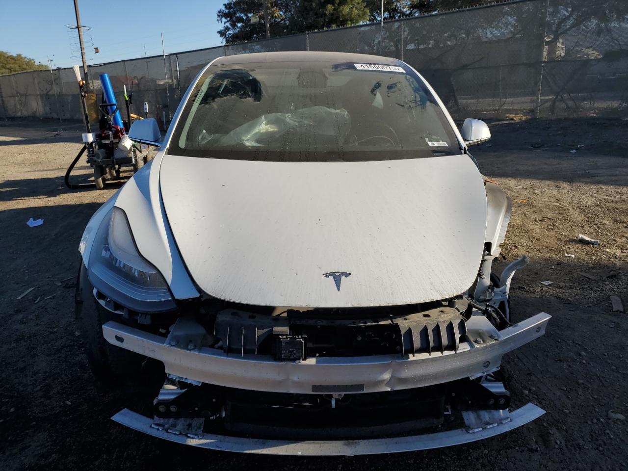 VIN 5YJ3E1EA6KF483472 2019 TESLA MODEL 3 no.5