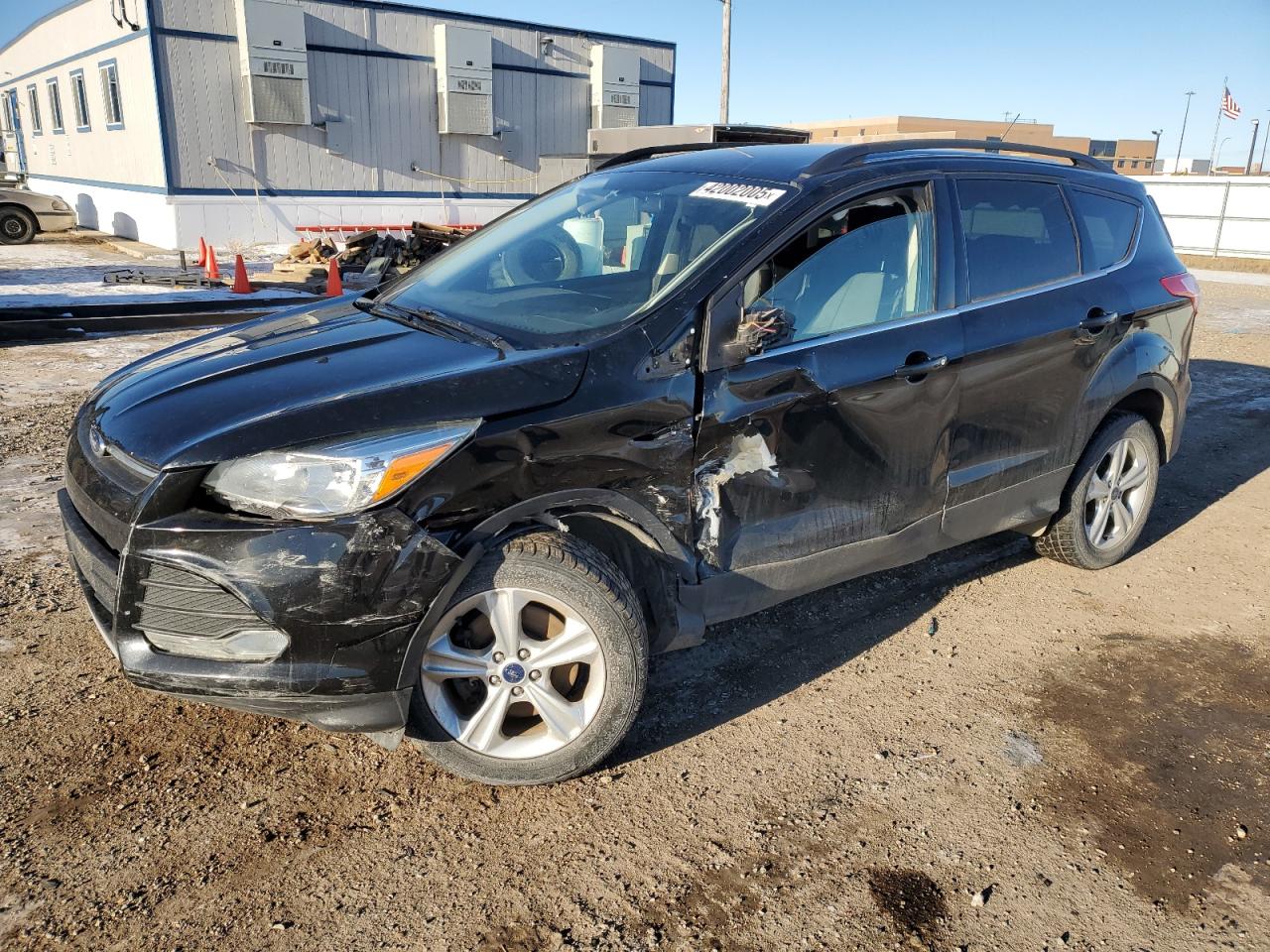 1FMCU9GX8GUC62145 FORD ESCAPE 2016