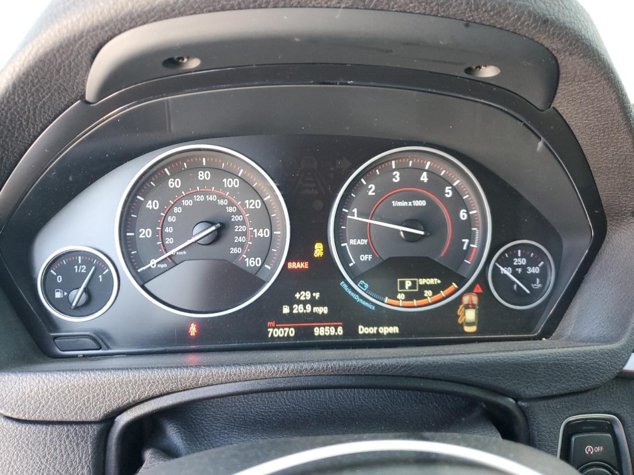 2016 BMW 3er - Image 9