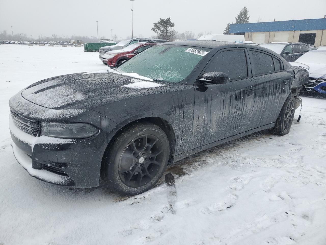 2015 Dodge Charger - Image 1