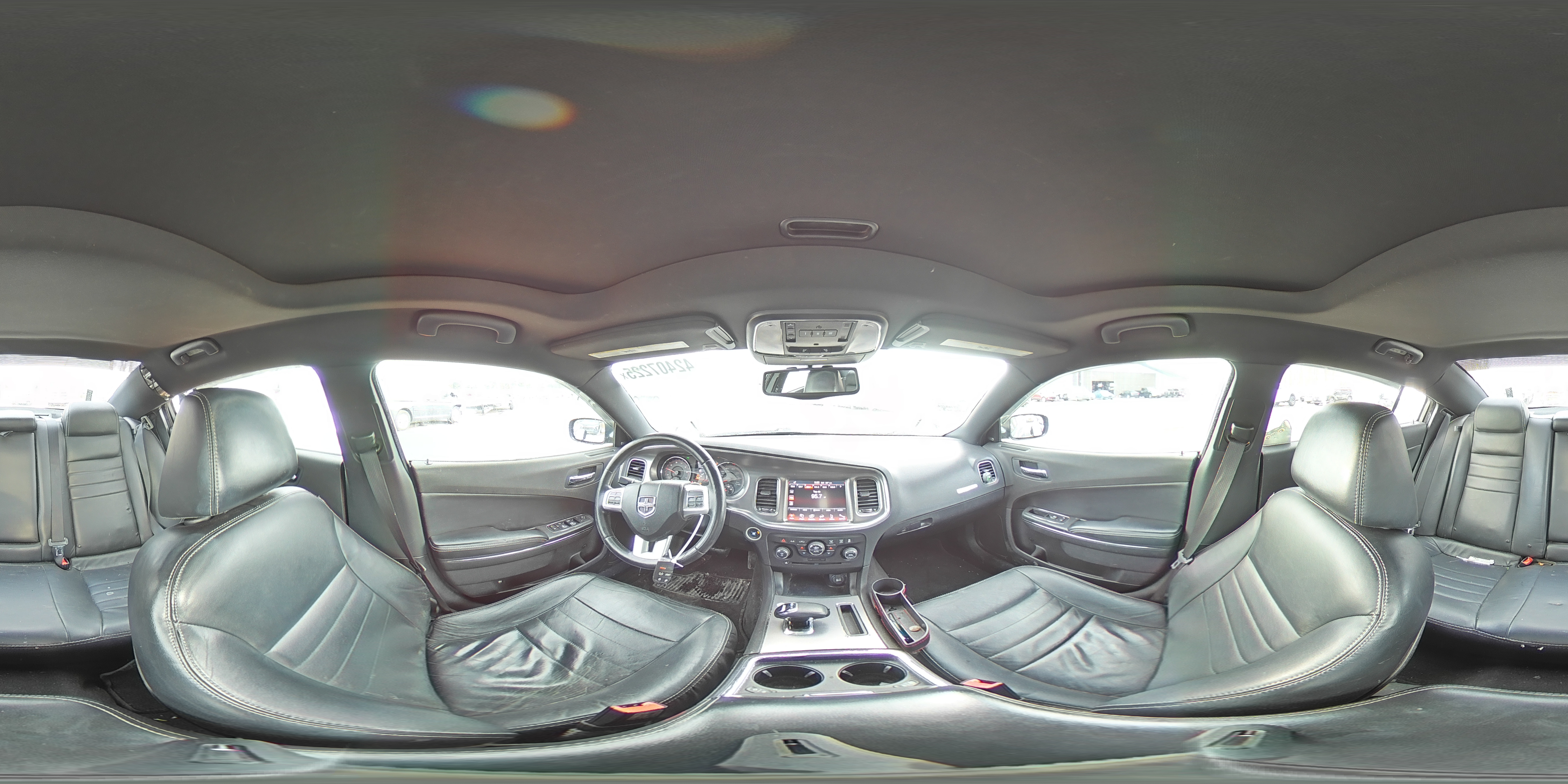 2012 Dodge Charger - Image 13