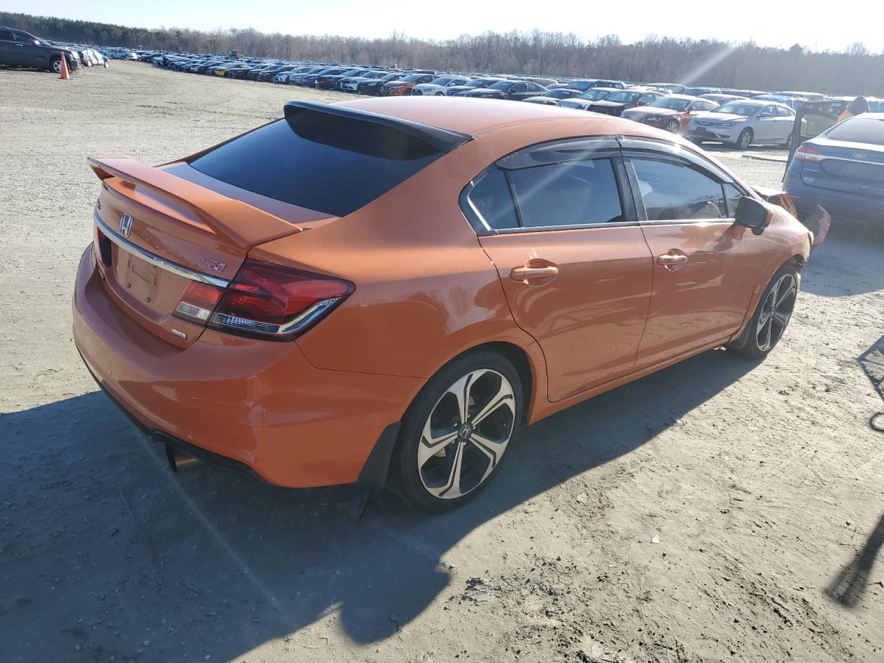 2015 Honda Civic - Image 3