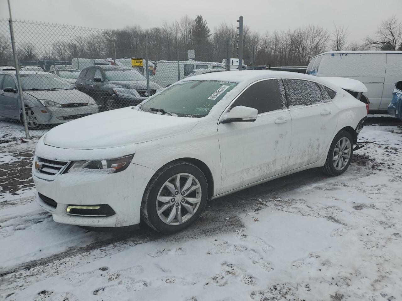 1G11Z5S33KU110169 CHEVROLET IMPALA 2019