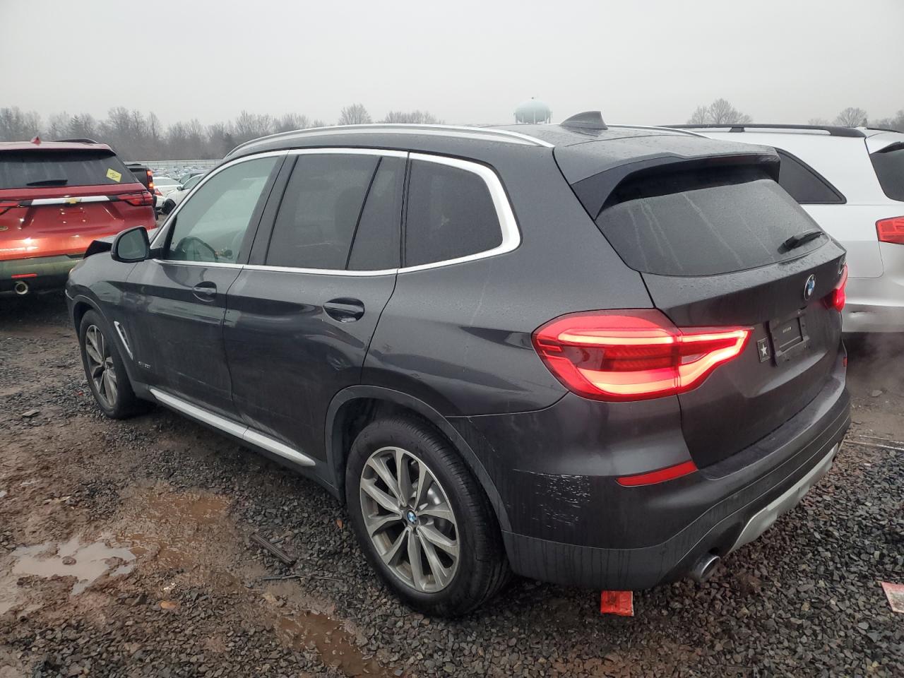 2018 BMW X3 - Image 2