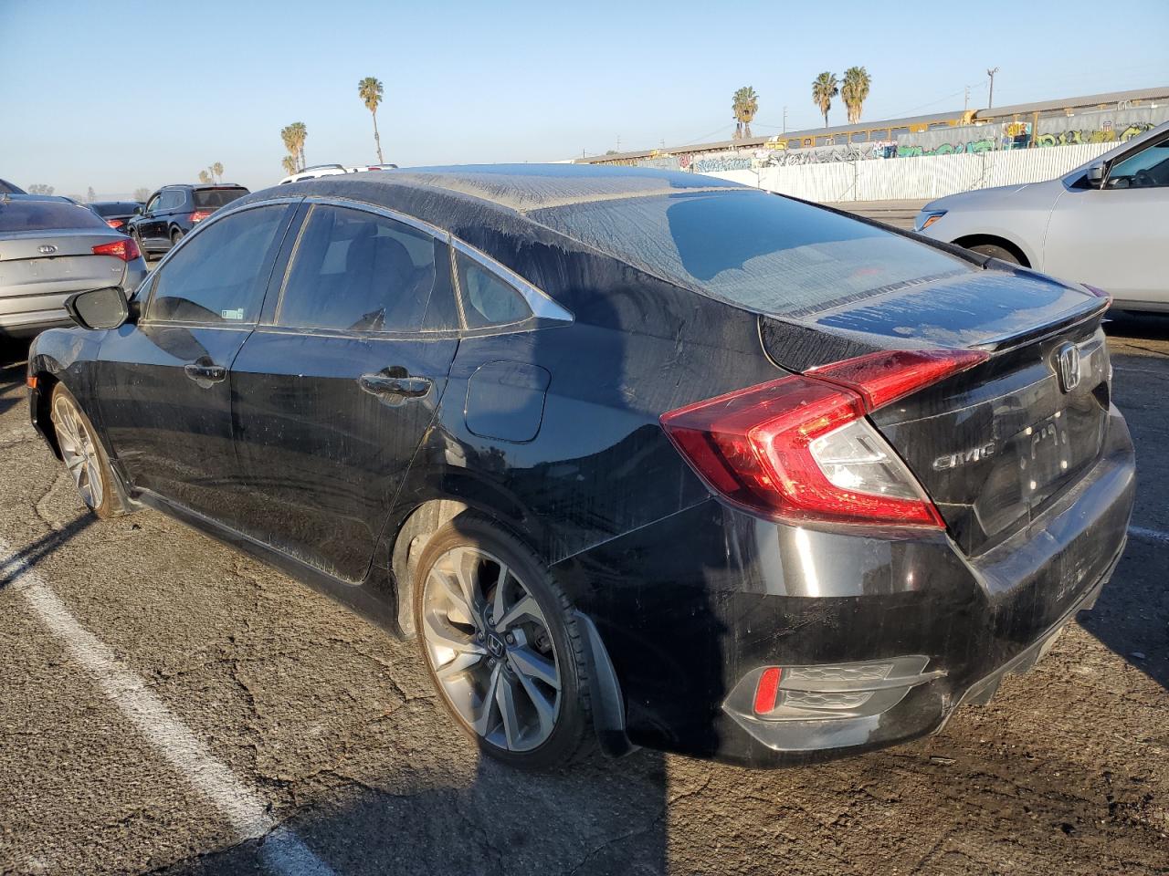 2HGFC2F86LH506332 HONDA CIVIC 2020