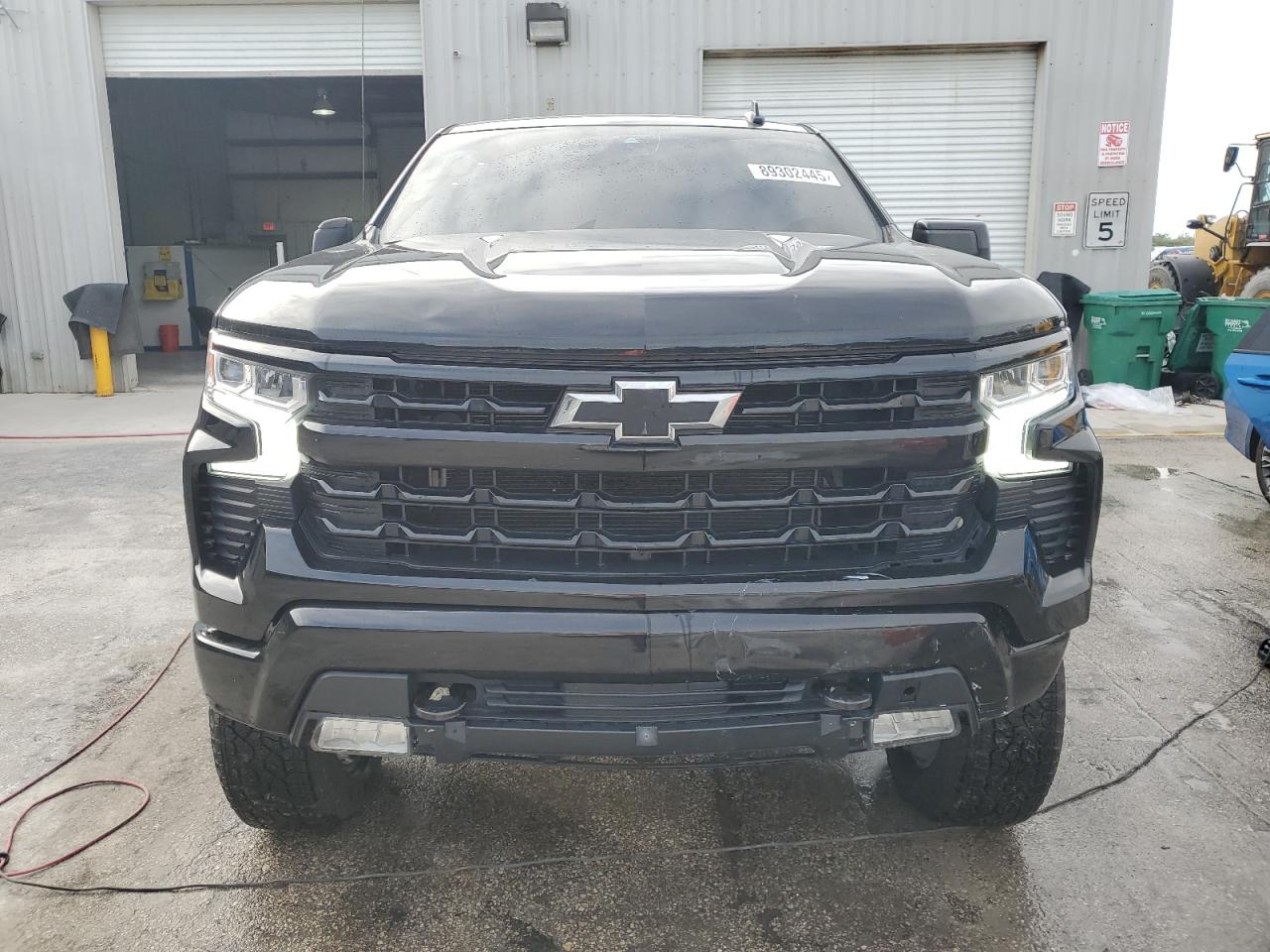 2022 Chevrolet Silverado - Image 5