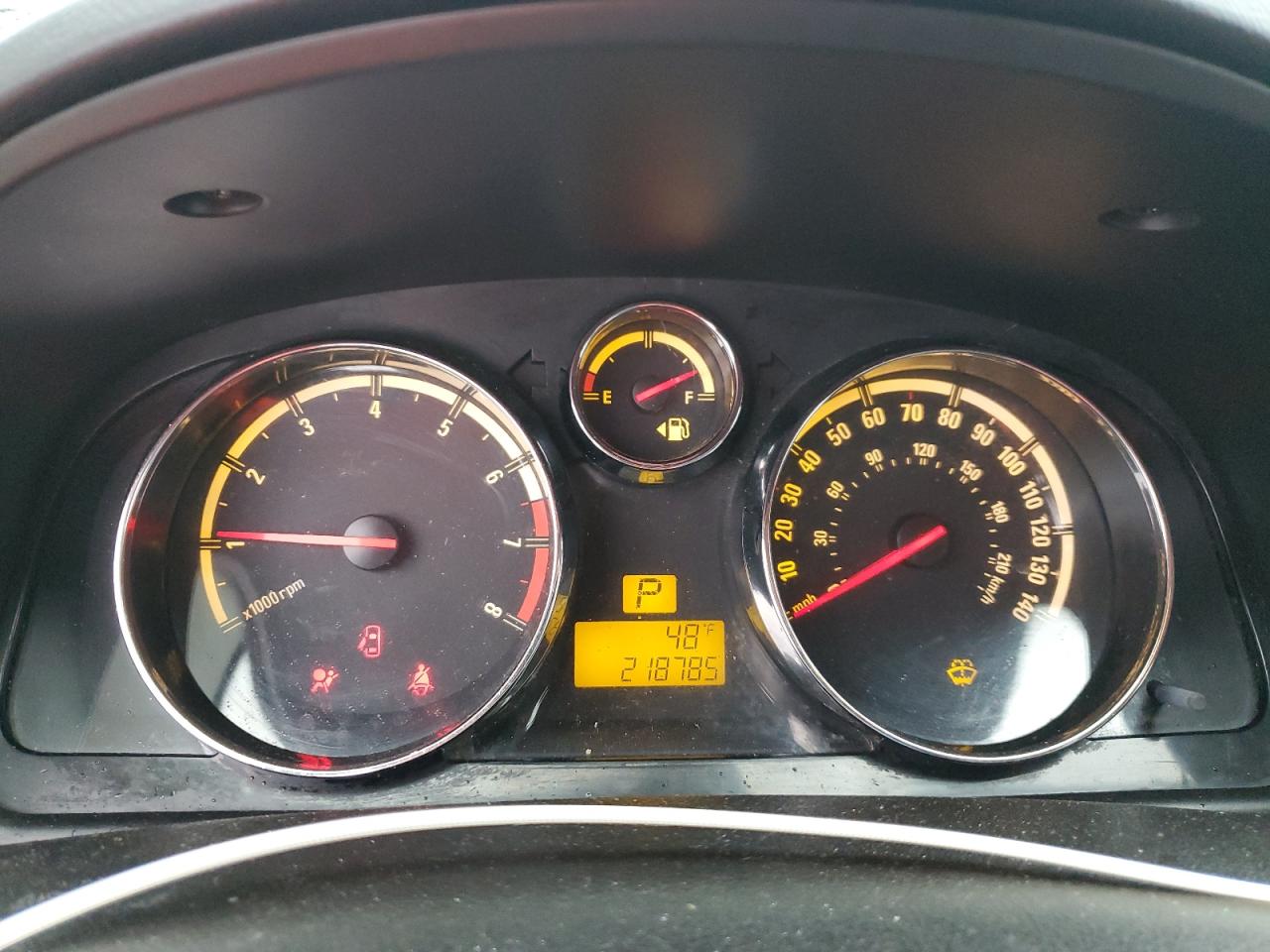 2008 Saturn VUE - Image 9