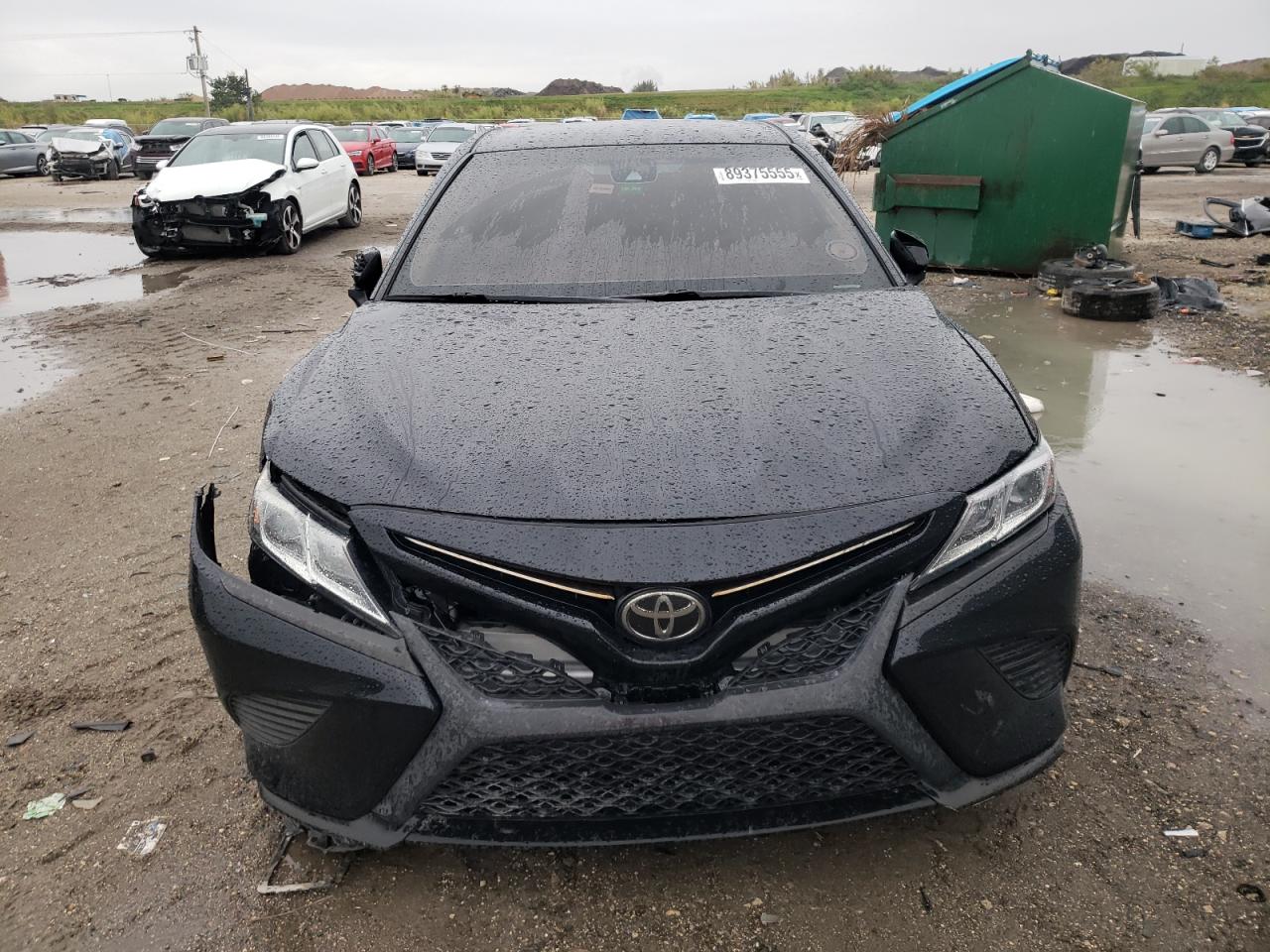 2018 Toyota Camry - Image 5