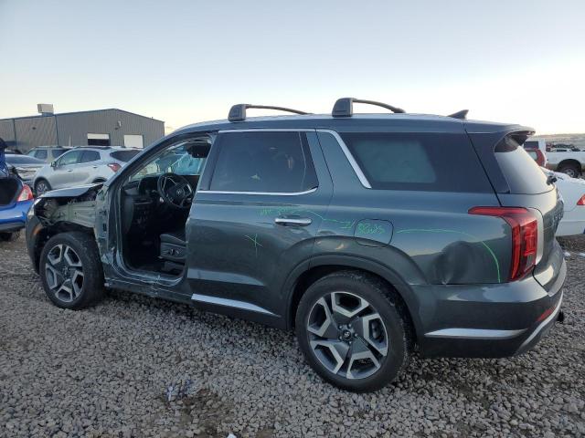  HYUNDAI PALISADE 2024 Синий