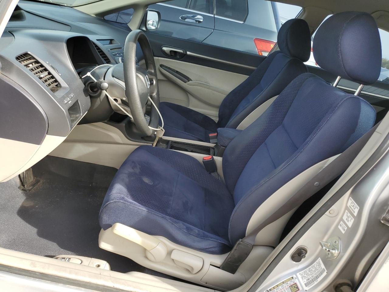 2008 Honda Civic - Image 7