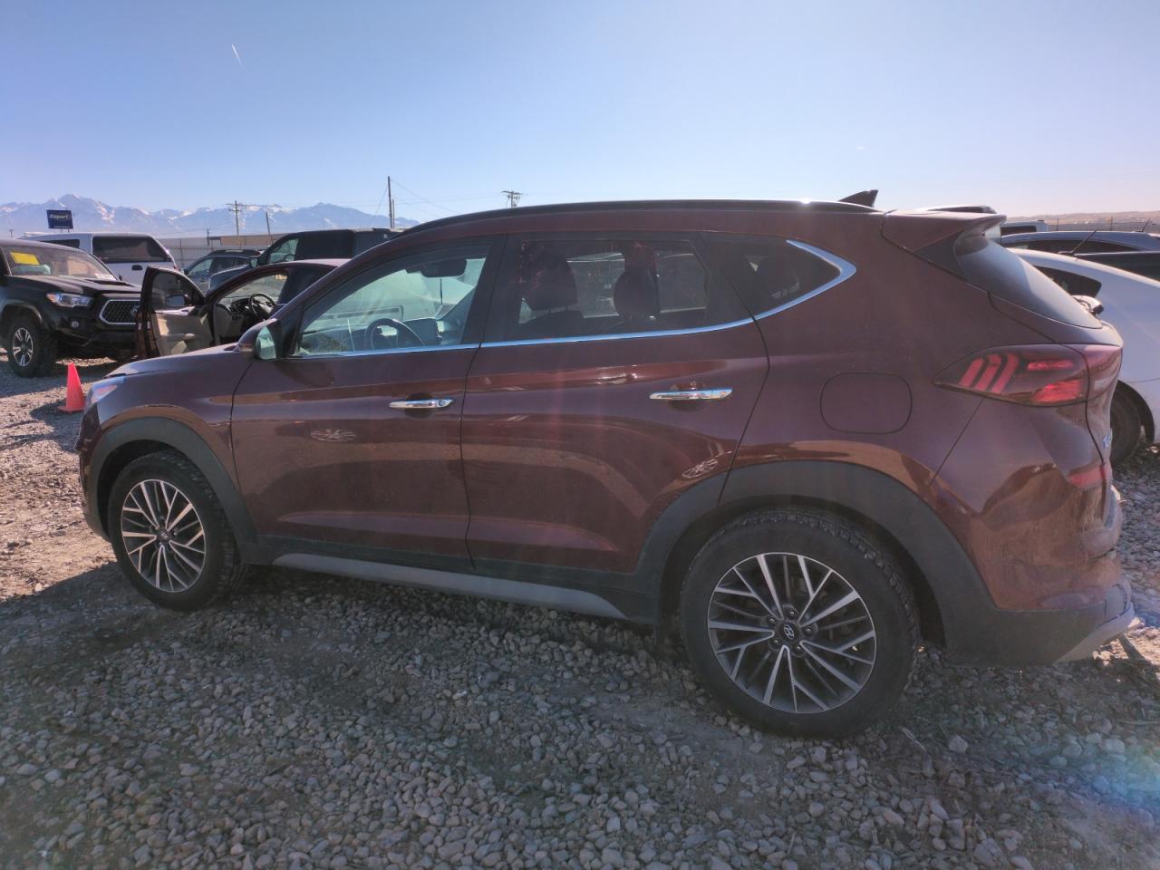2019 Hyundai Tucson - Image 2