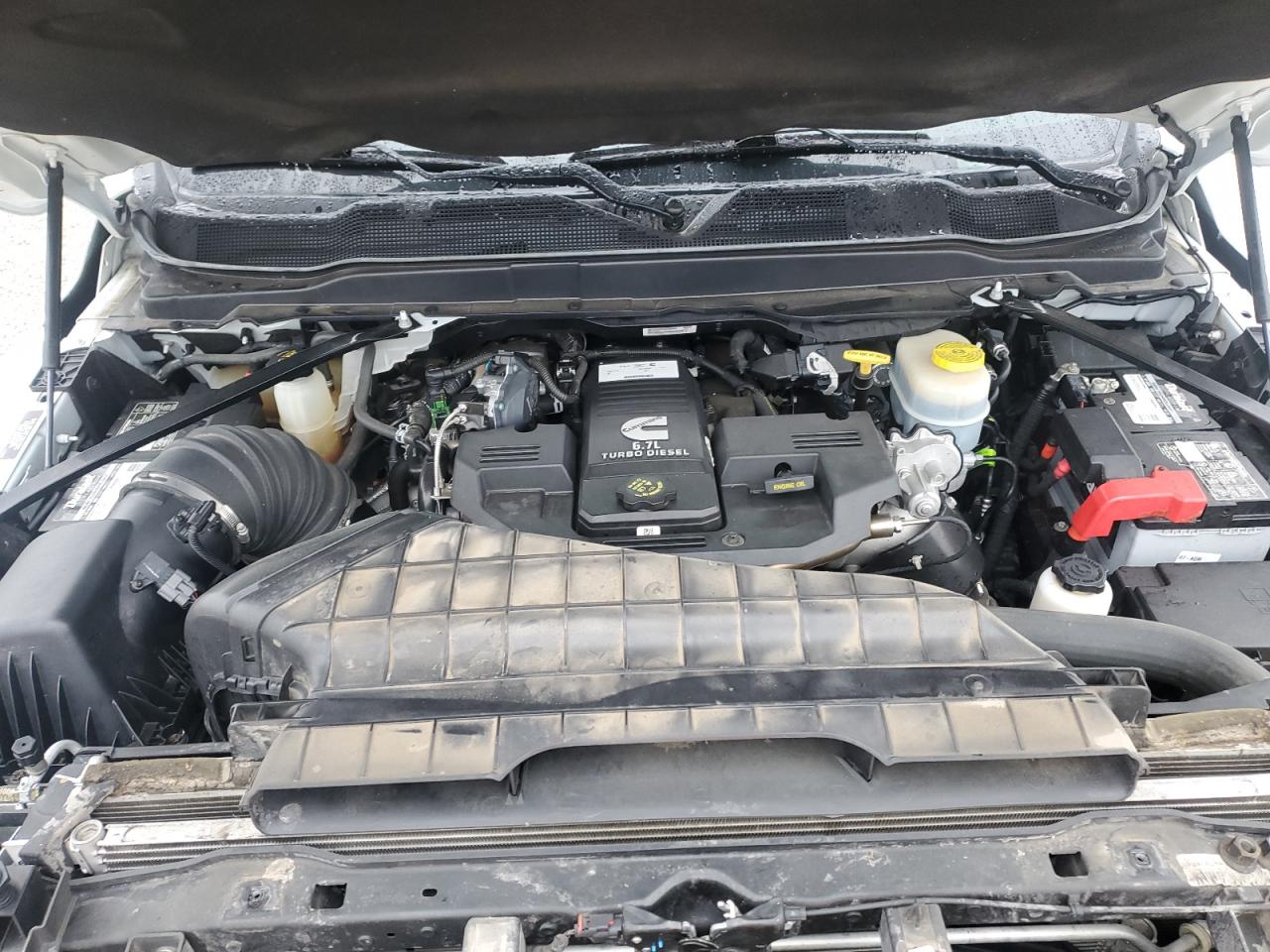 2022 RAM 3500 - Image 7