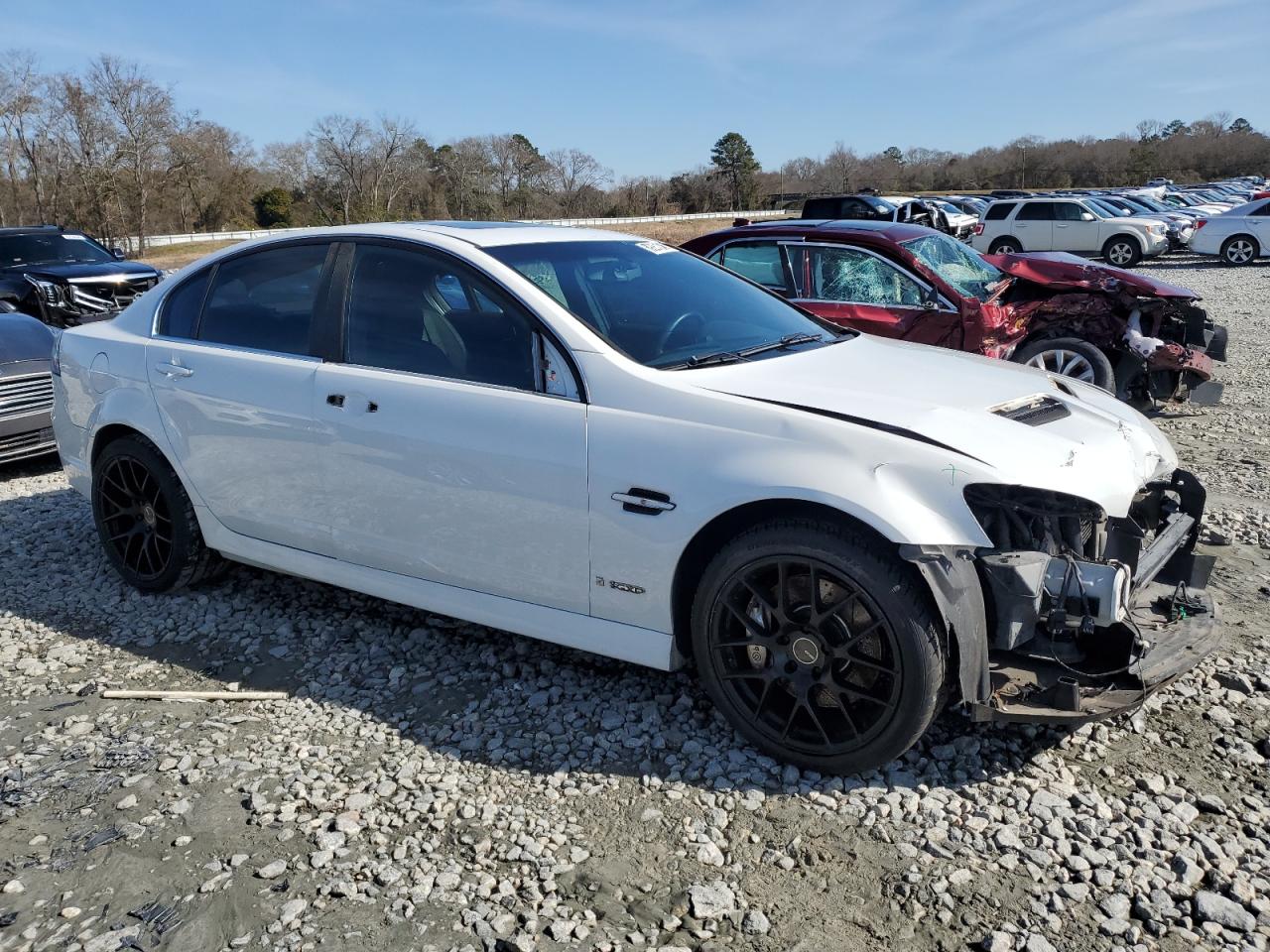 2009 Pontiac G8 - Image 4