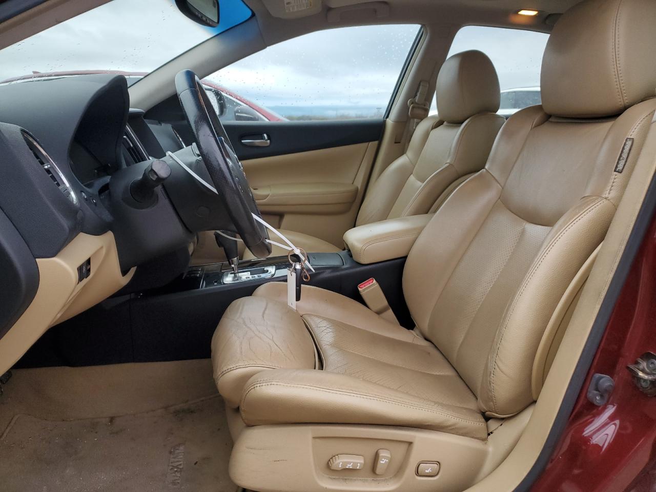 2009 Nissan Maxima - Image 7