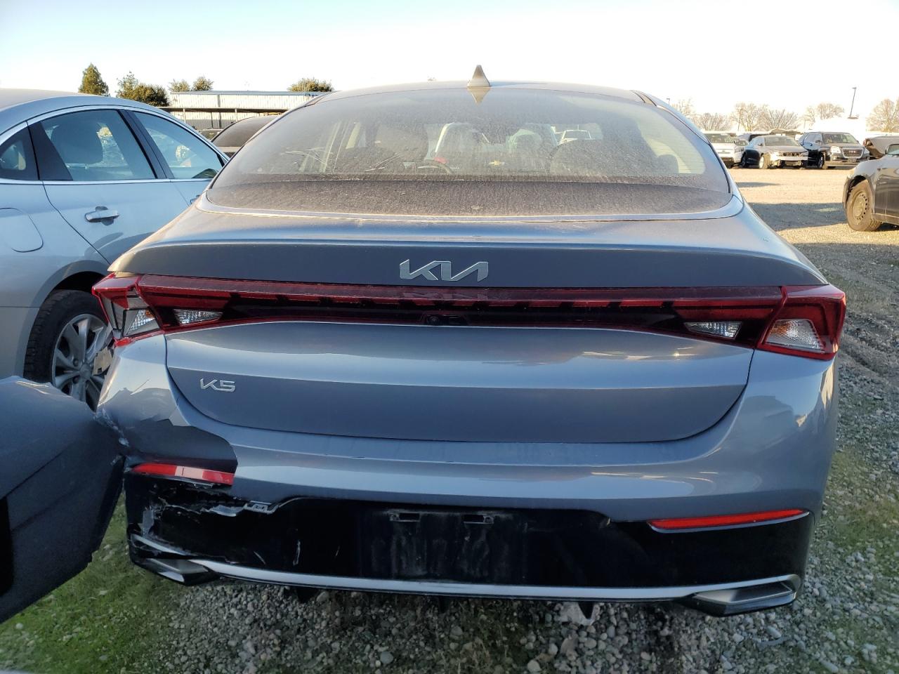 2023 Kia K5 - Image 6