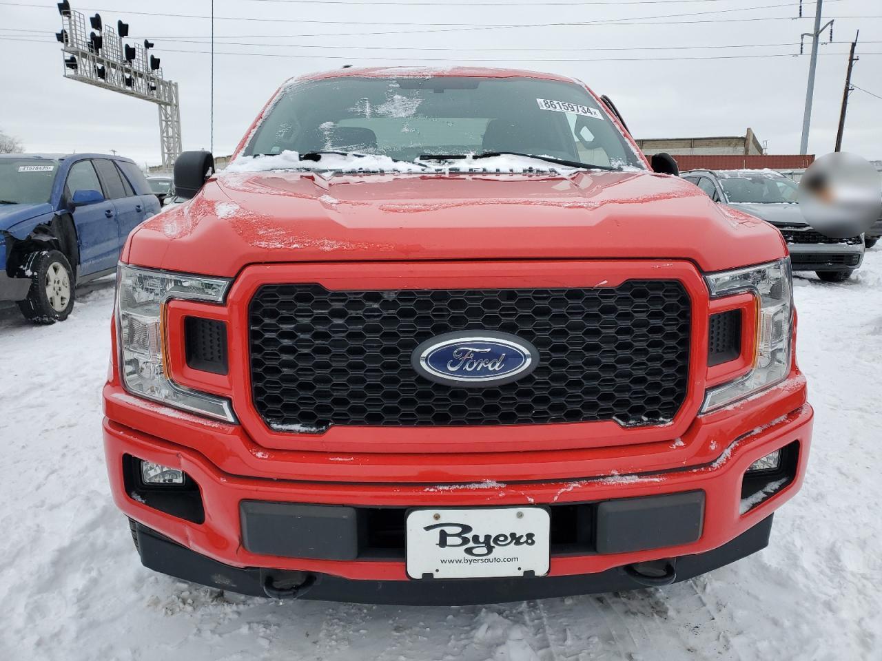 1FTEX1EP9JFA91913 FORD F-150 2018