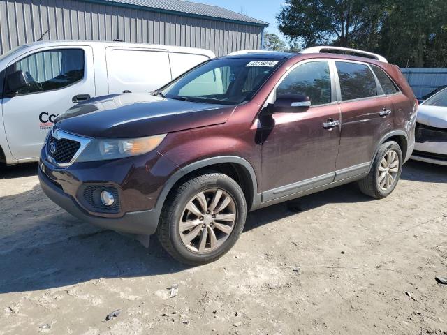 2011 Kia Sorento Ex zu verkaufen in Midway, FL - Front End