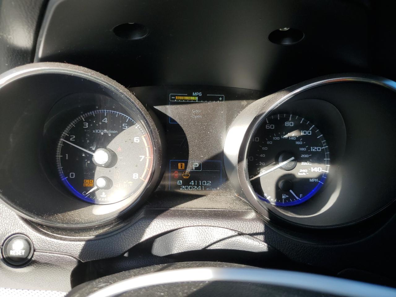 2017 Subaru Legacy - Image 9