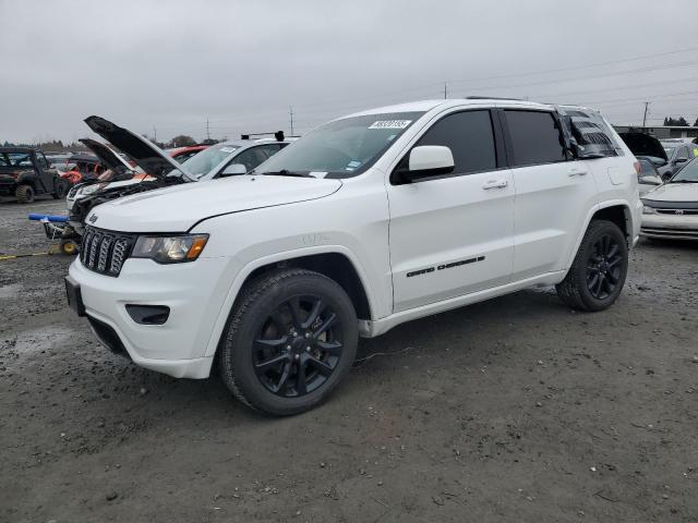 2022 Jeep Grand Cherokee Laredo E