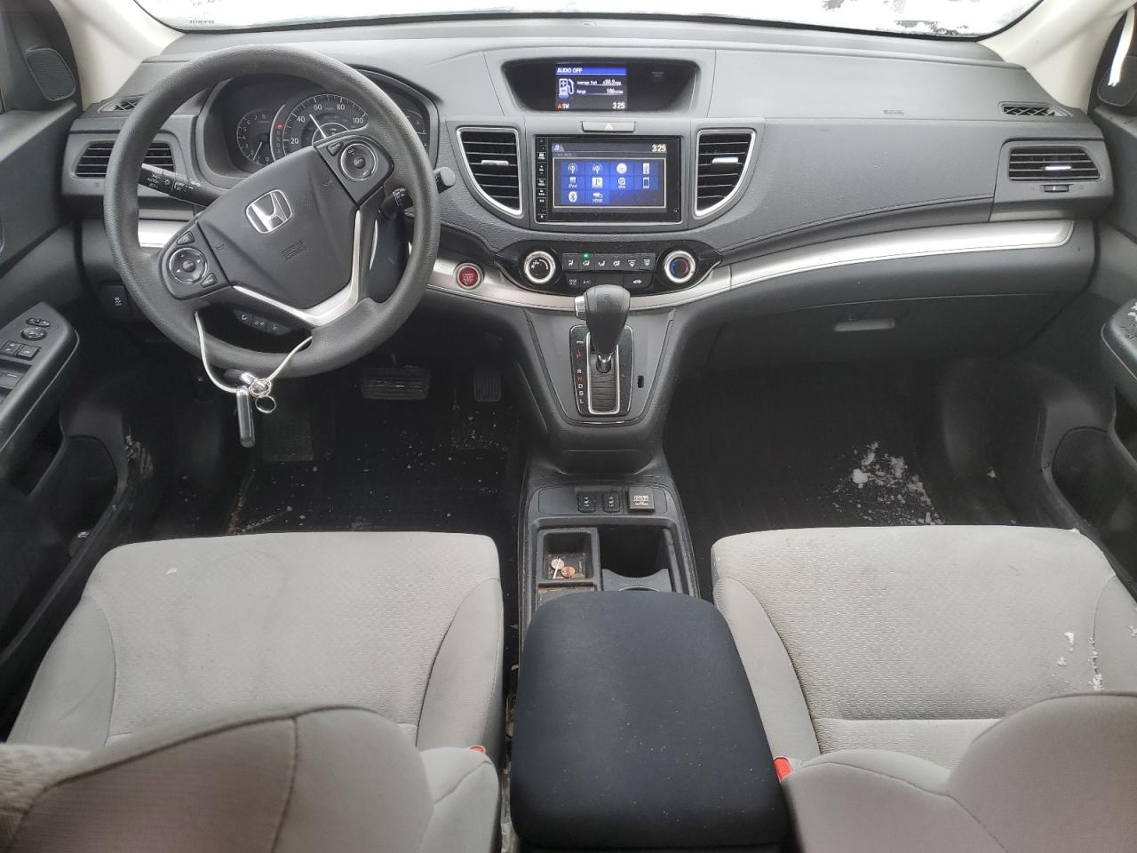 2HKRM4H53GH711675 HONDA CRV 2016