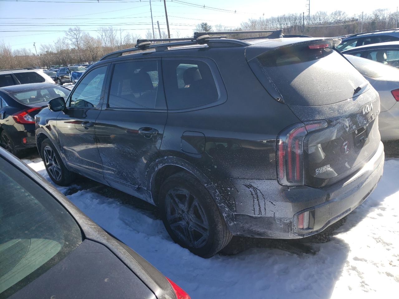 2023 Kia Telluride - Image 2