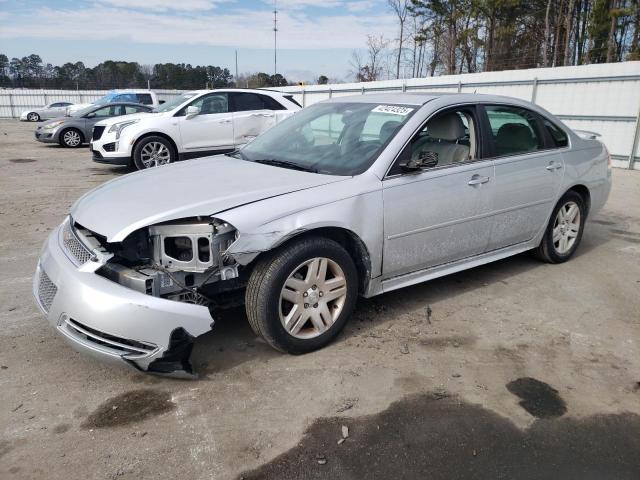 2013 Chevrolet Impala Lt