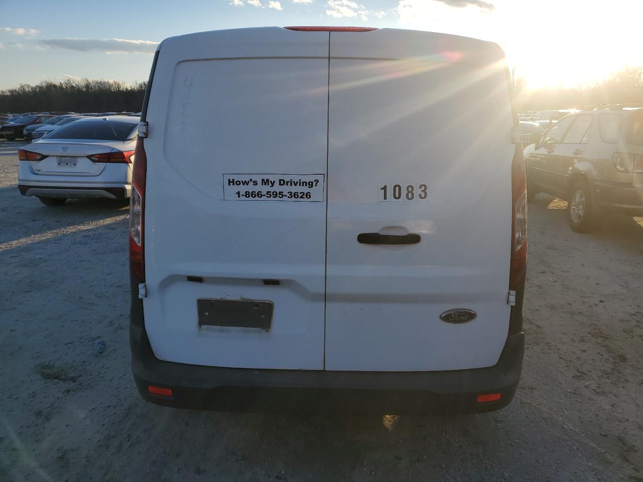 2016 Ford Transit Connect Xl VIN: NM0LS7E76G1281518 Lot: 86985354