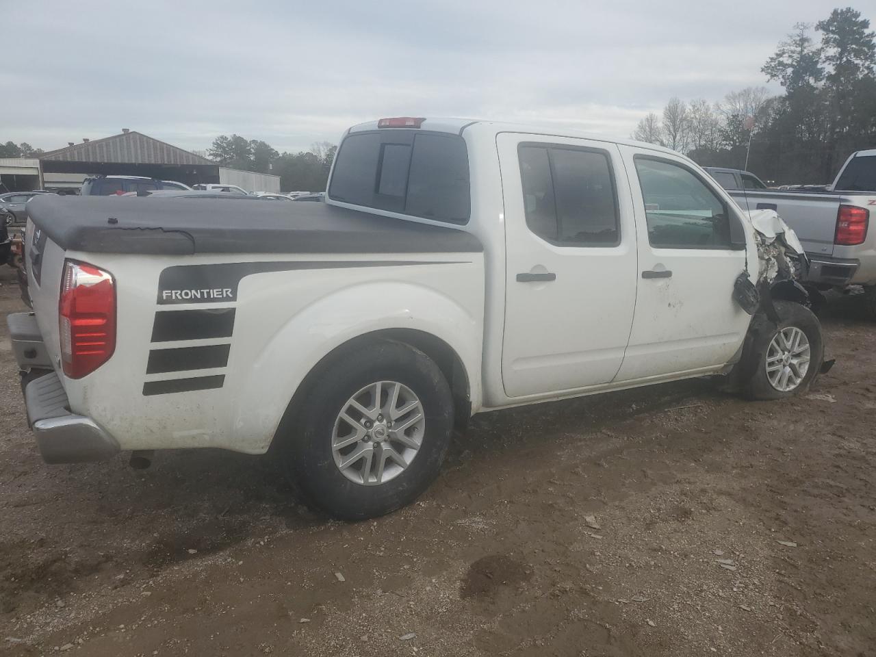 2016 Nissan Navara (Frontier) - Image 3